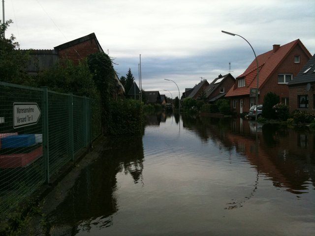 2010 Hochwasser a